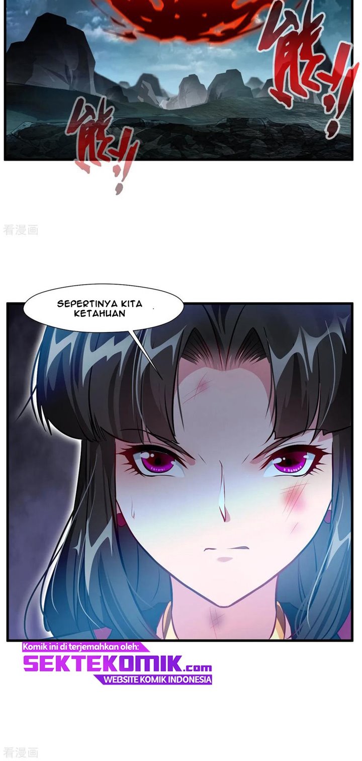 Jueshi Guzun (Peerless Ancient) Chapter 77 Gambar 21